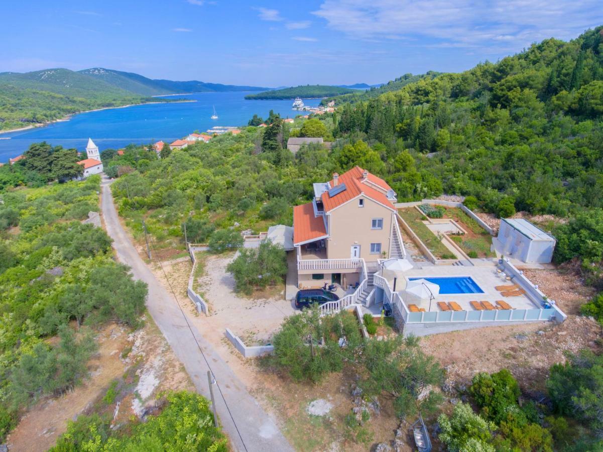 Paradise Brbinj Exterior foto